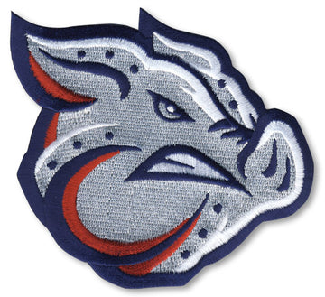 Lehigh Valley IronPigs Primary Team Logo Patch 