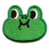 Line Friends Frog Lenard Embroidered Iron On Patch 