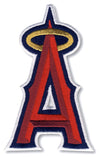 Los Angeles Angels of Anaheim 'A' Golden Halo Patch (2011) 