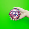 St. Louis Cardinals 125th Team Anniversary Jersey Patch 