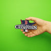 2013 Boston Red Sox MLB World Series Champions Jersey Sleeve Patch 