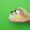 Disney Tink And Friends Tsum Tsum Embroidered Applique Iron On Patch 