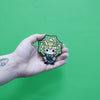 Official Marvel POP Loki Embroidered Iron On Patch 