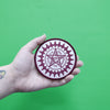 Official Black Butler: Sebastian's Contract Seal Fotopatch 