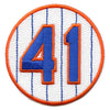 New York Mets Tom Seaver #41 Memorial Patch 