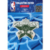 2021 NBA Finals Champions Milwaukee Bucks Star Patch 