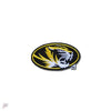 Missouri Tigers Round Logo Iron On Embroidered Iron On Patch 