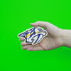 Nashville Predators Primary Team Logo Patch (2011-12) 