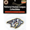 Nashville Predators Retro Team Logo Embroidered Patch 