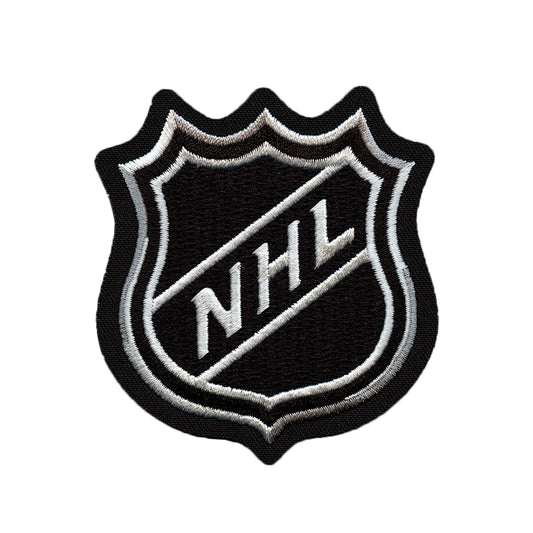 NHL Official National Hockey League Shield Logo Large Patch