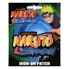 Naruto Shippuden Shonen Jump Patch Anime Logo Embroidered Iron 