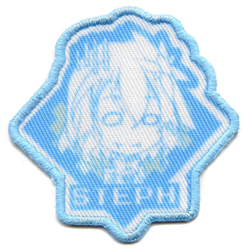 No Game No Life Steph Anime Embroidered Sublimation Iron On Patch 