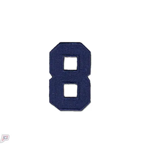 New York Yankees Yogi Berra #8 Memorial Jersey Sleeve Patch (2015) 