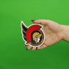 Ottawa Senators Primary Team Logo Patch 2021 