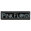 Pink Floyd Patch Monogram Logo Embroidered Iron On 