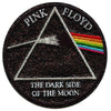 Pink Floyd Patch The Dark Side Of The Moon Glitter Embroidered Iron On 