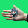 HunterXHunter Pitou Cat Women Patch Full Body Anime Embroidered Iron On