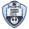 Official Star Wars R2-D2 Embroidered Iron On Patch 