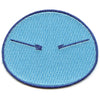 Reincarnated As A Slime Patch Rimmuru Serious Face Embroidered Iron On 