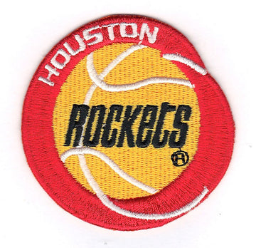 Houston Rockets Retro Primary Team Logo Patch 