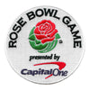 2022 Ohio State v Utah Rose Bowl Patch Capital One Embroidered Iron On 