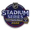 2022 Official NHL Stadium Series Game Jersey Patch Nashville Predators Tampa Bay Lightning 