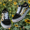 Vans Old Skool x Sunflower Custom Handmade Shoes By Patch Collection 