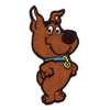 Scooby Doo Scrappy Patch Mystery Detective Puppy Embroidered Iron On