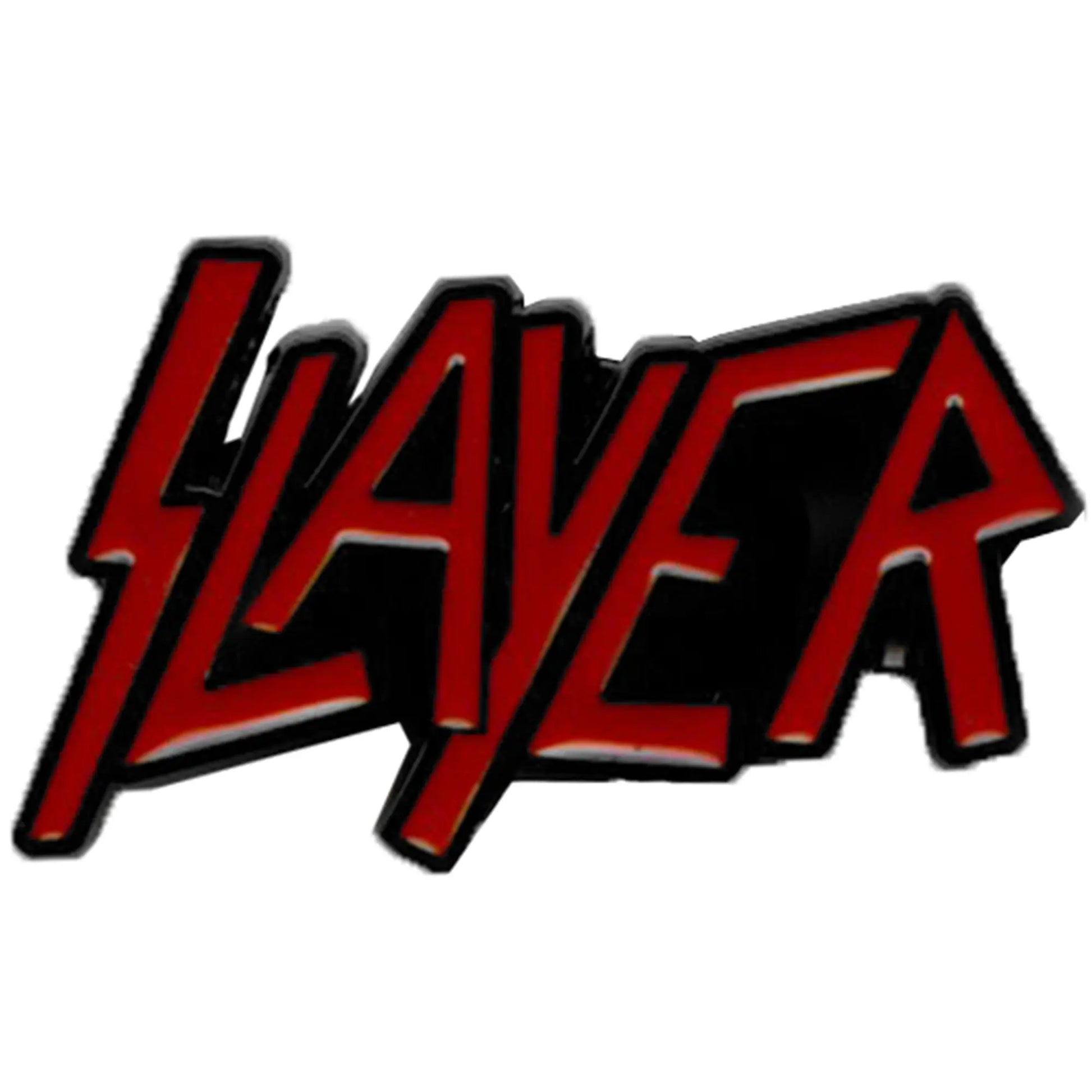 Slayer Iconic Logo Lapel Pin