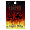 Slayer Iconic Logo Lapel Pin