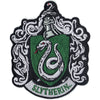 Harry Potter Slytherin Crest Embroidered Iron On Patch