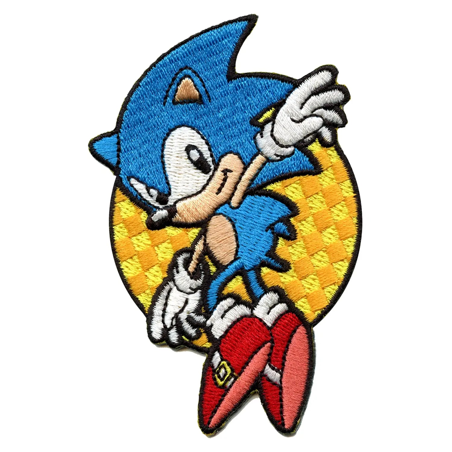 Sonic The Hedgehog