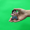 Steven Universe Steven Winking Patch Crystal Gems Cartoon Embroidered Iron On