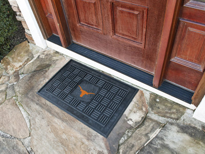 University of Texas Longhorns Heavy Duty Door Mats 19" x 30" 