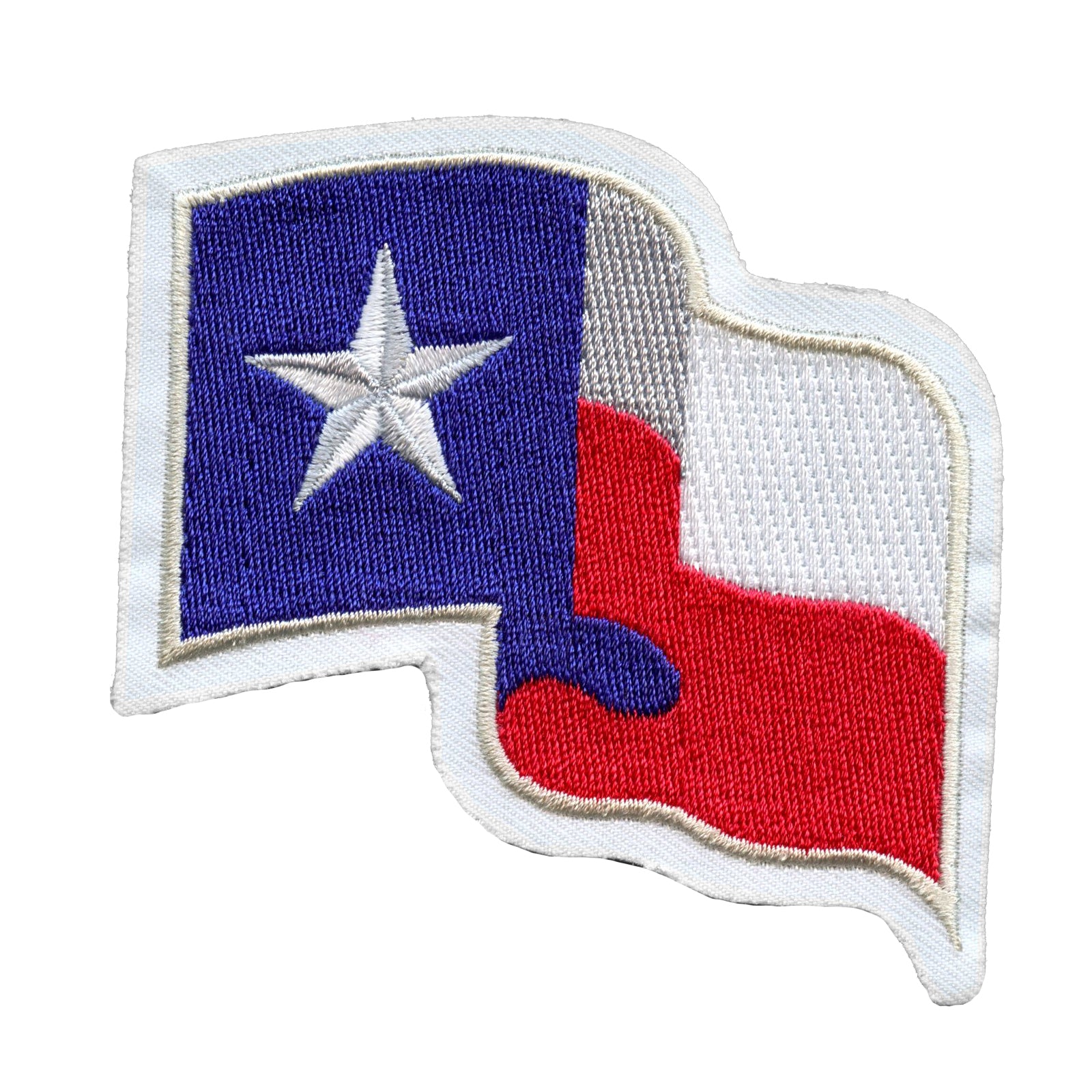 Texas Rangers Home & Road Sleeve Flag Patch 