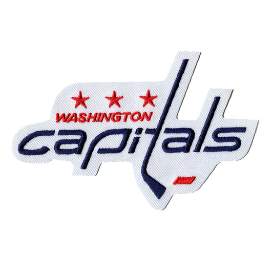 Washington Capitals Primary Team Logo Patch 