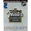 2023 NHL Winter Classic Jersey Patch Boston Bruins vs Pittsburgh Penguins