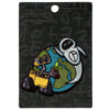 Official Wall-E And EVE With Earth Embroidered Iron On Patch 