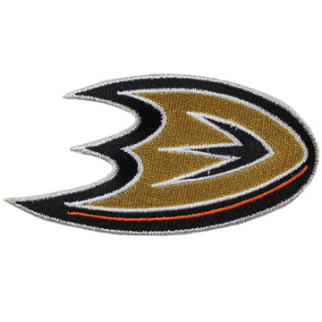 Anaheim Ducks Secondary Team NHL Logo Patch 