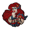 Little Mermaid Ariel  Disney Iron on Patch 