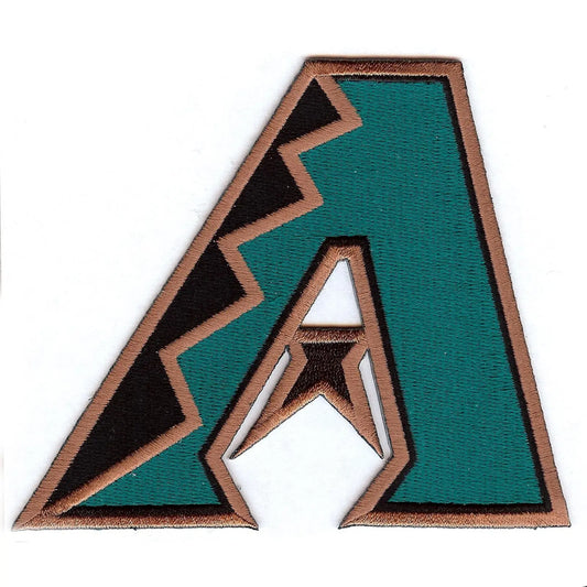 Arizona Diamondbacks Retro Patch 1998-2006 