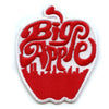 Big Apple New York Iron On Patch 