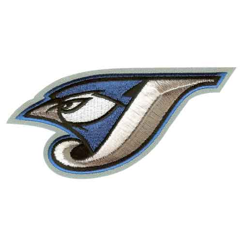 Toronto Blue Jays Jersey Sleeve Patch (2008) 