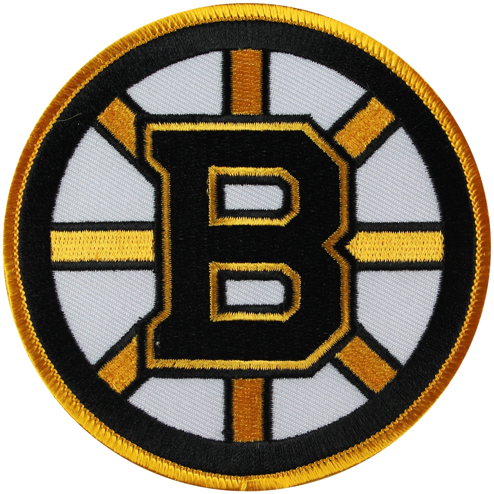 Boston Bruins Primary Team Logo Patch 