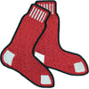 Boston Red Sox Hanging Socks With Blue Border Sleeve Jersey Patch (2014) 