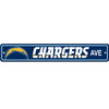 Official NFL Football Team Street Sign Ave Licensed Durable Man Cave 