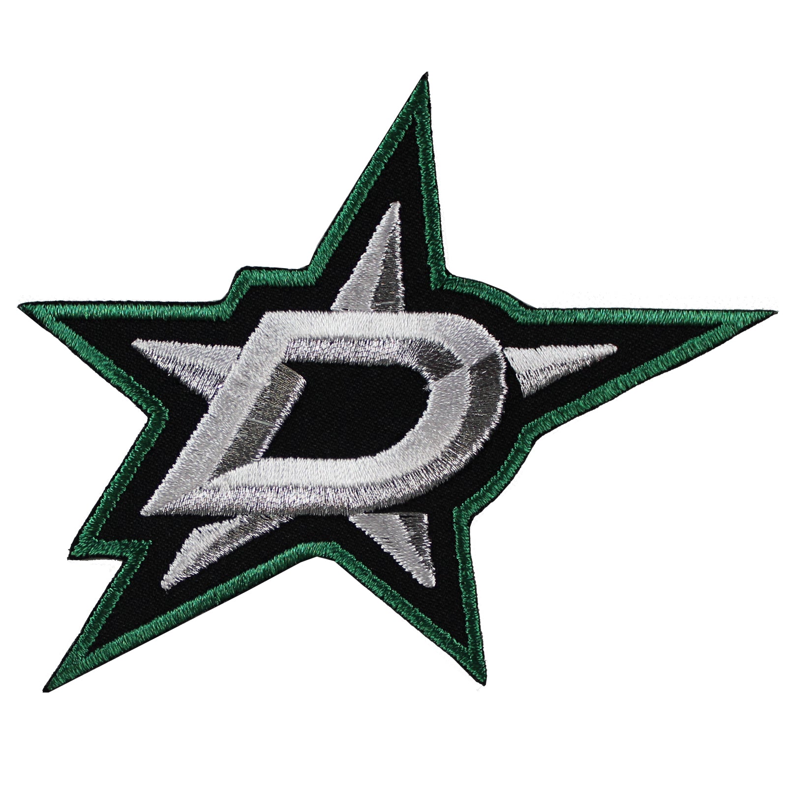 Dallas Stars Primary Team NHL Logo Patch (2013) 