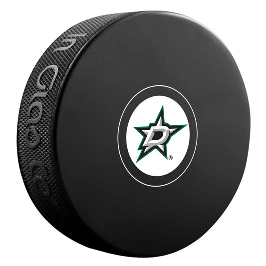 Dallas Stars Autograph Collectors NHL Hockey Game Puck 