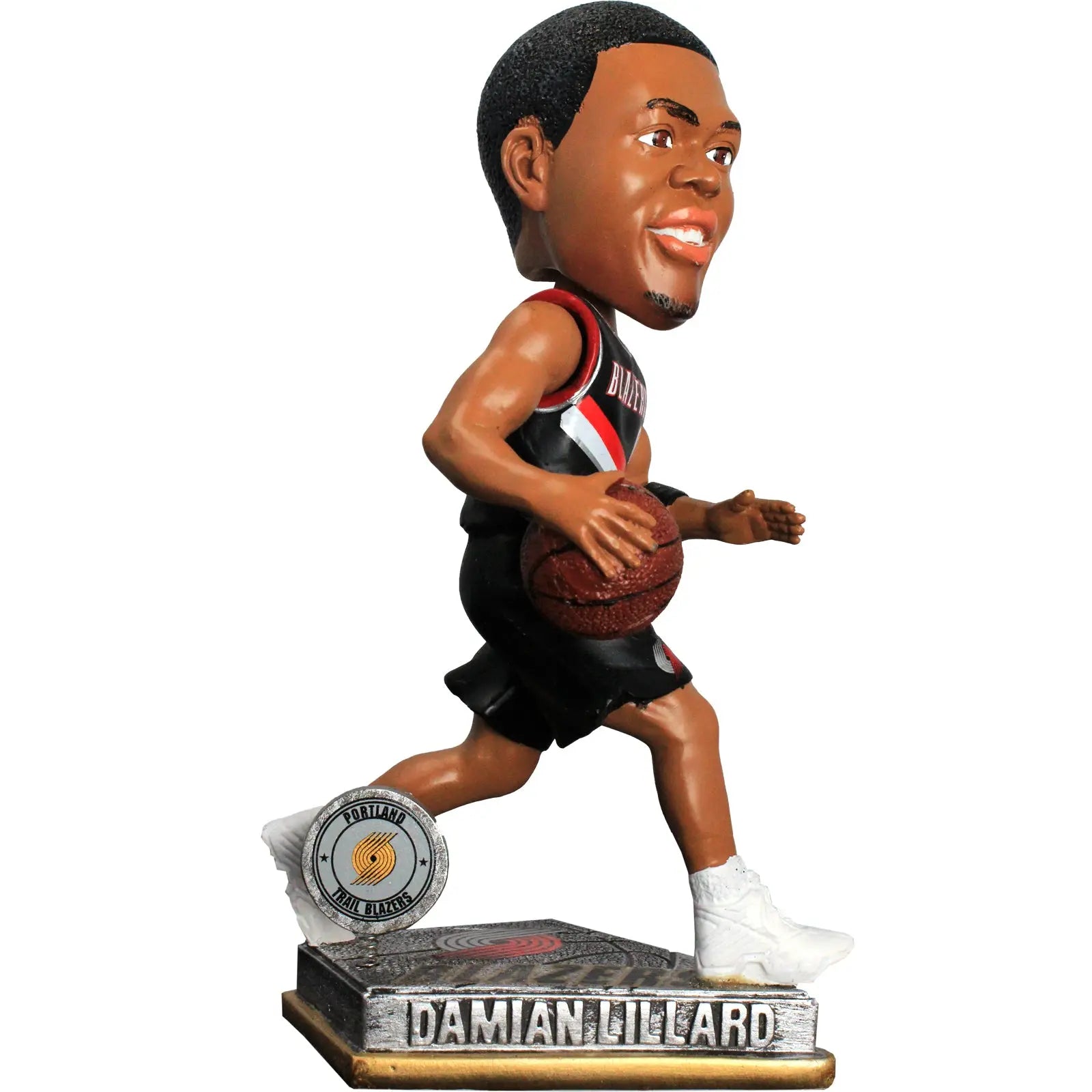 Portland Trail Blazers Damian Lillard #0 2015 Bobblehead 