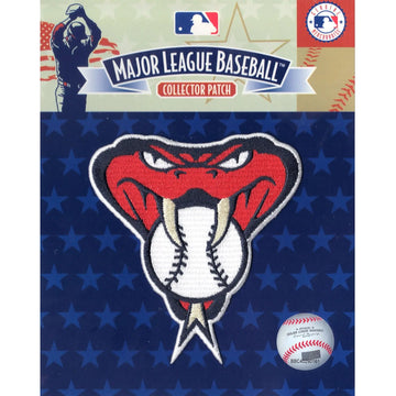 Arizona Diamondbacks 2018 Stars & Stripes Sleeve Jersey Patch 